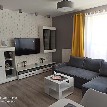 기지크코 Centrum Haus 아파트 객실 사진
