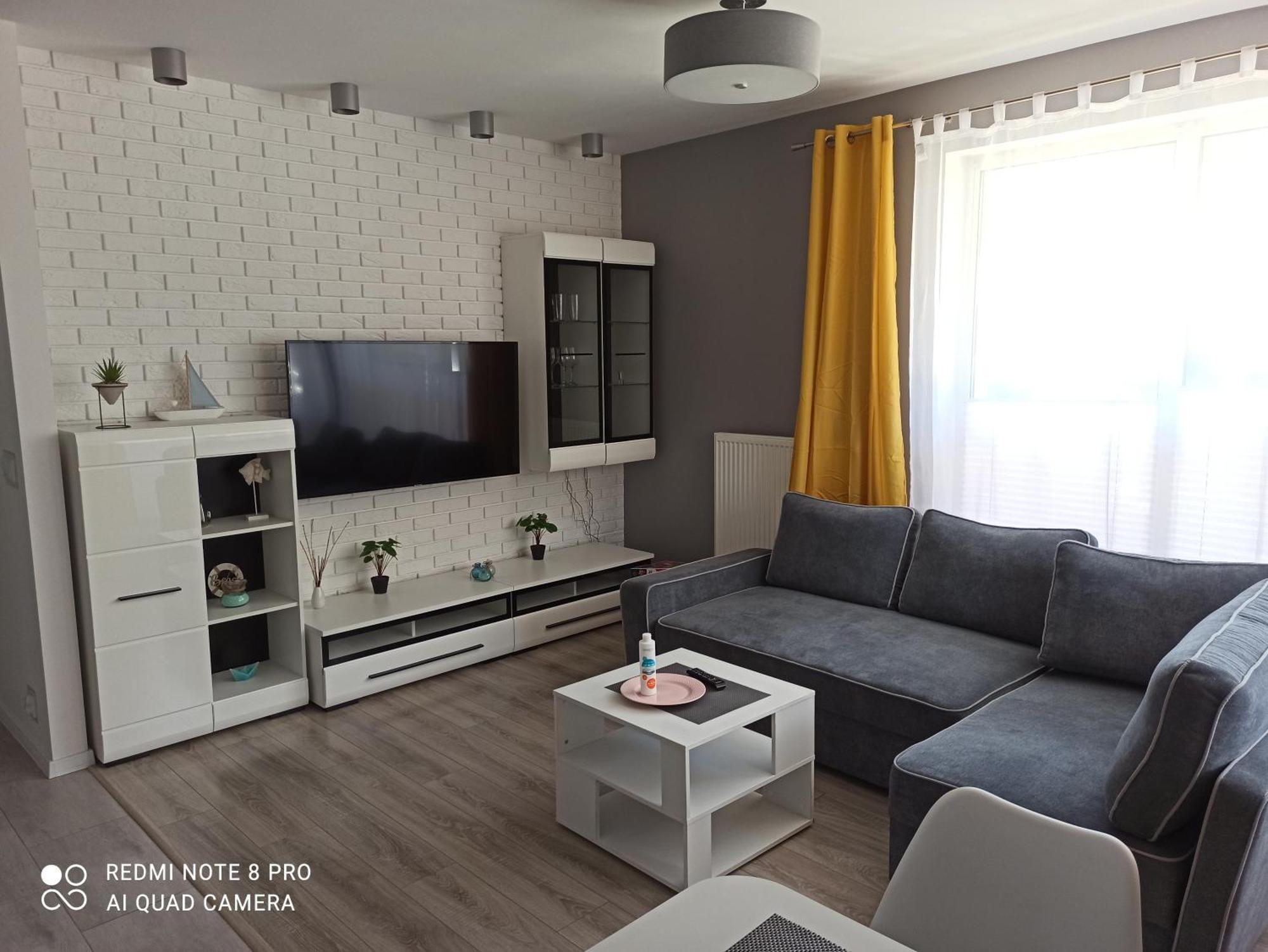기지크코 Centrum Haus 아파트 객실 사진