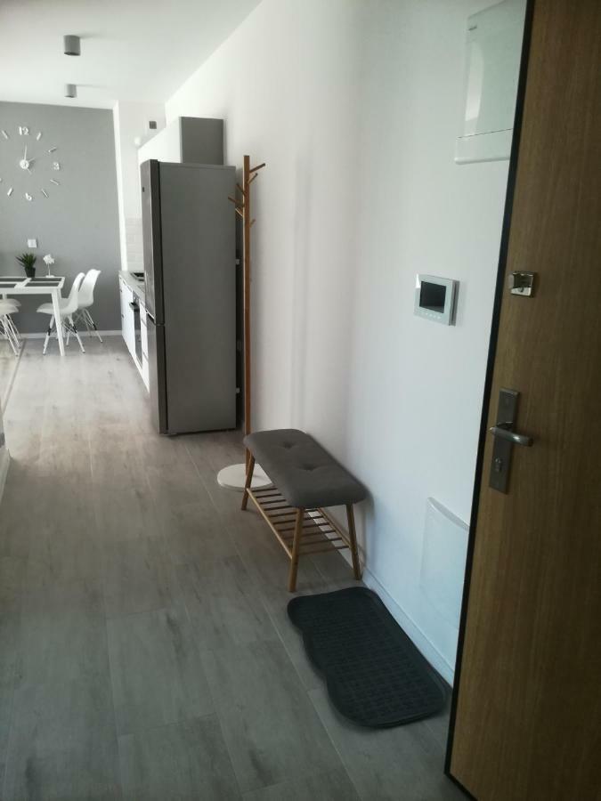 기지크코 Centrum Haus 아파트 외부 사진